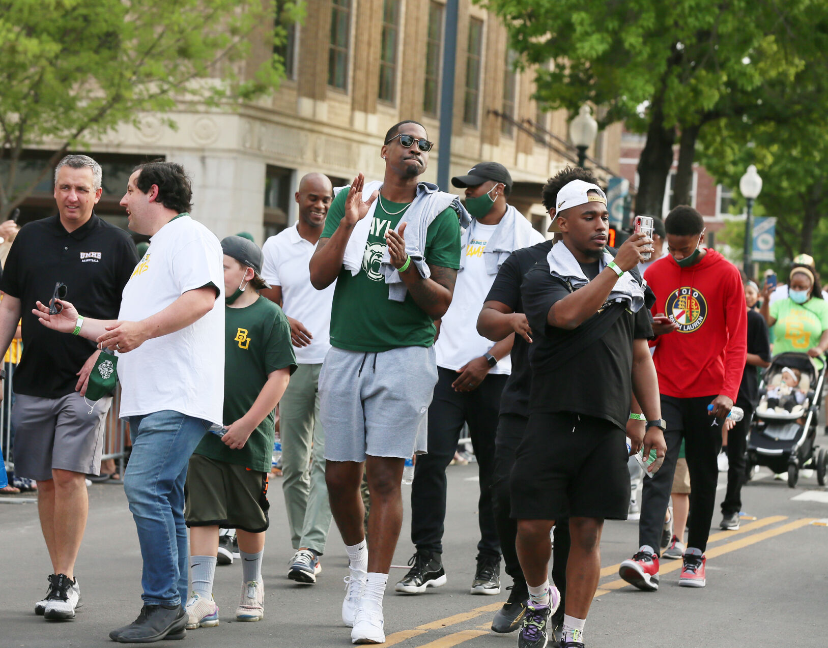 Bears Parade